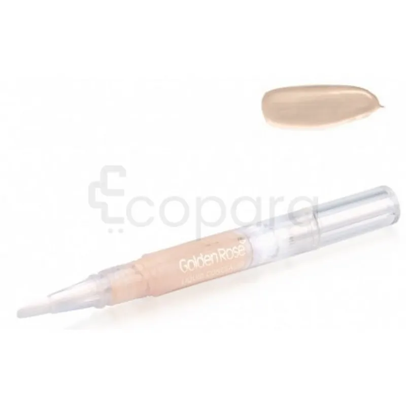 GOLDEN ROSE CORRECTEUR ANTICERNE LIQUID GR N04 REFERENCE GRCAL04