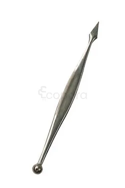 FORMES ET FLAMMES TIRE-COMEDONS ACIER INOXYDABLE REFERENCE 26