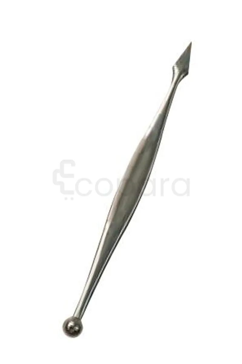 FORMES ET FLAMMES TIRE-COMEDONS ACIER INOXYDABLE REFERENCE 26