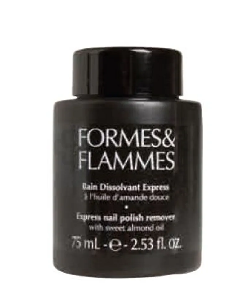 FORMES ET FLAMMES BAIN DISSOLVANT 75ML
