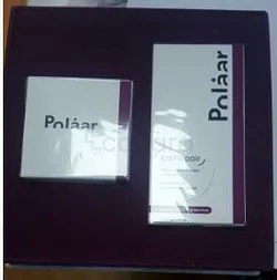 POLAAR COFFRET ICE REPAIR ANTI-AGE CREME POT 50ML + SERUM 30ML
