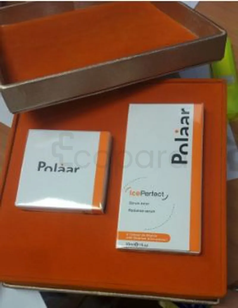 POLAAR COFFRET ICE PERFECT ANTI-AGE CREME POT 50ML + SERUM 30ML