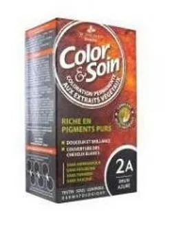 COLOR ET SOIN N2A BRUN AZURE