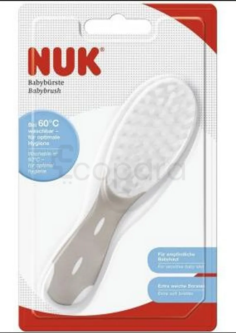 NUK BROSSE BEBE REFERENCE 10256370