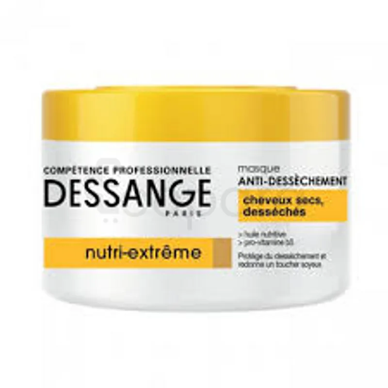 DESSANGE NUTRI-EXTREME MASQUE POT 250ML