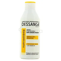 DESSANGE SHAMPOOING NUTRI-EXTREME ANTI-DESSECHEMENT 250ML