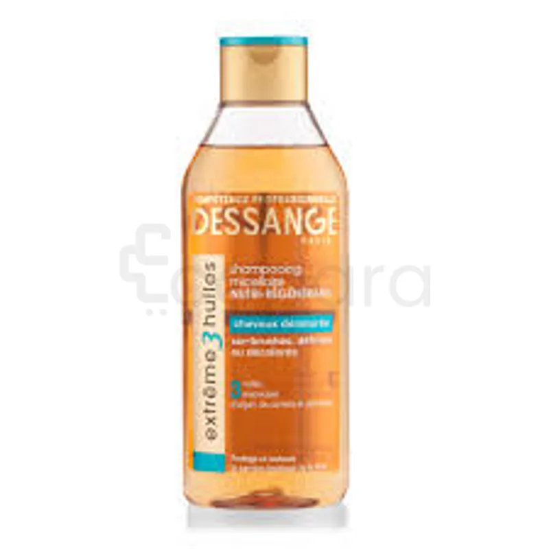 DESSANGE EXTREME 3 HUILES SHAMPOOING 250ML