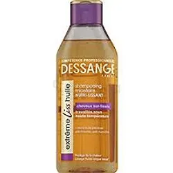 DESSANGE EXTREME LISS HUILE SHAMPOOING 250ML