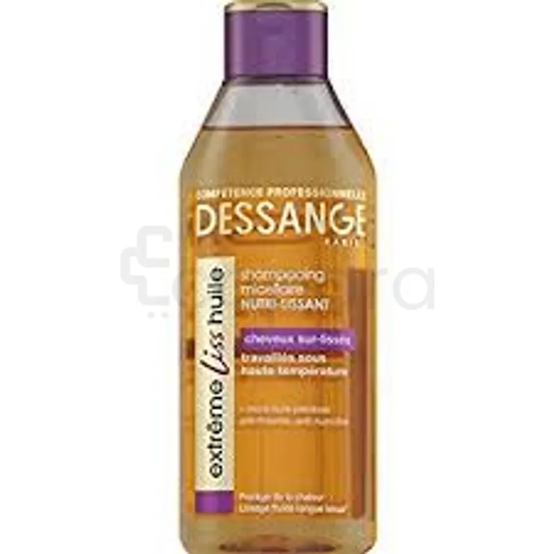 DESSANGE EXTREME LISS HUILE SHAMPOOING 250ML