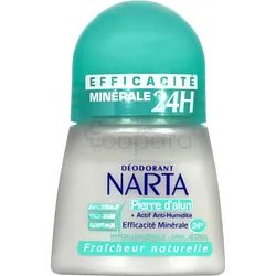 NARTA STICK DEODORANT PIERRE D'ALUN 48H 50ML