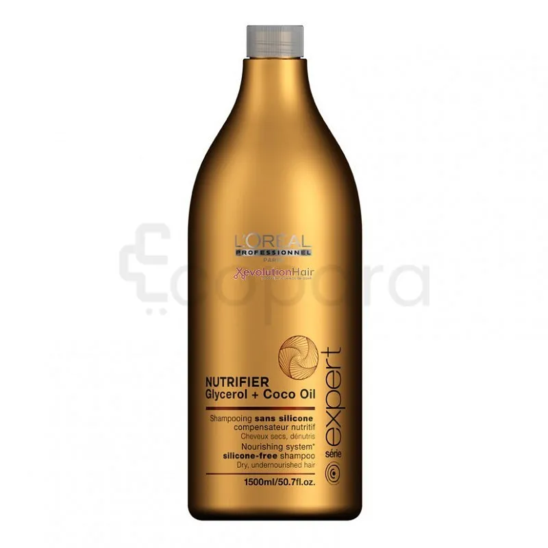 L'OREAL NUTRIFIER GLYCEROL+COCO OIL SHAMPOOING 1500ML