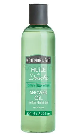 LE COMPTOIR DU BAIN HUILE DE DOUCHE TONIFIANTE 250ML REFERENCE CB_HLD003