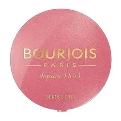 BOURJOIS FARD A JOUES NUMERO 34 ROSE D'OR