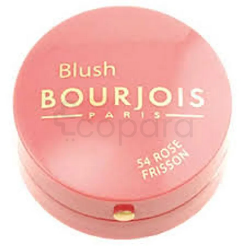 BOURJOIS FARD A JOUES NUMERO 54 ROSE FRISSON