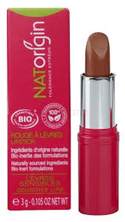 NATORIGIN ROUGE A LEVRES NUMERO 53 GOLD