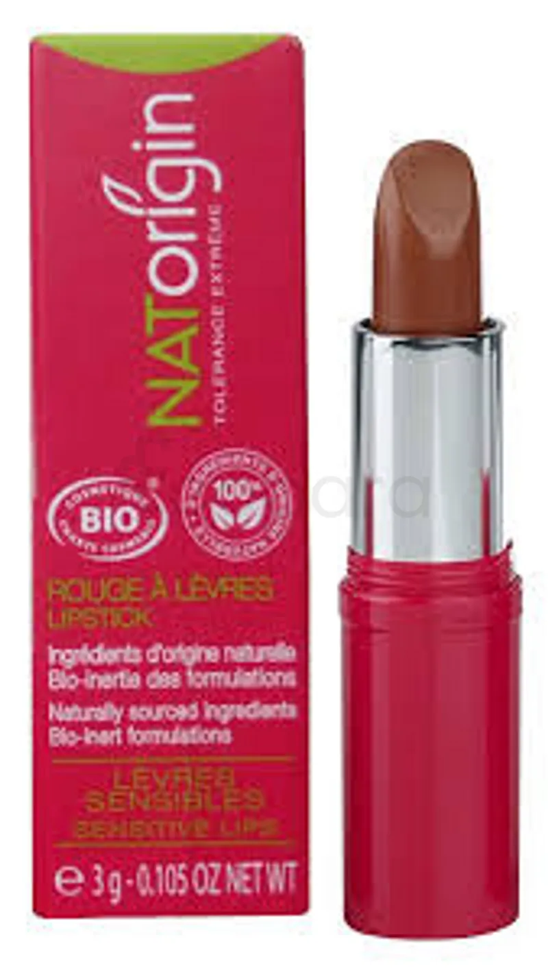 NATORIGIN ROUGE A LEVRES NUMERO 53 GOLD