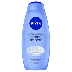 NIVEA CREME SMOOTH 750ML