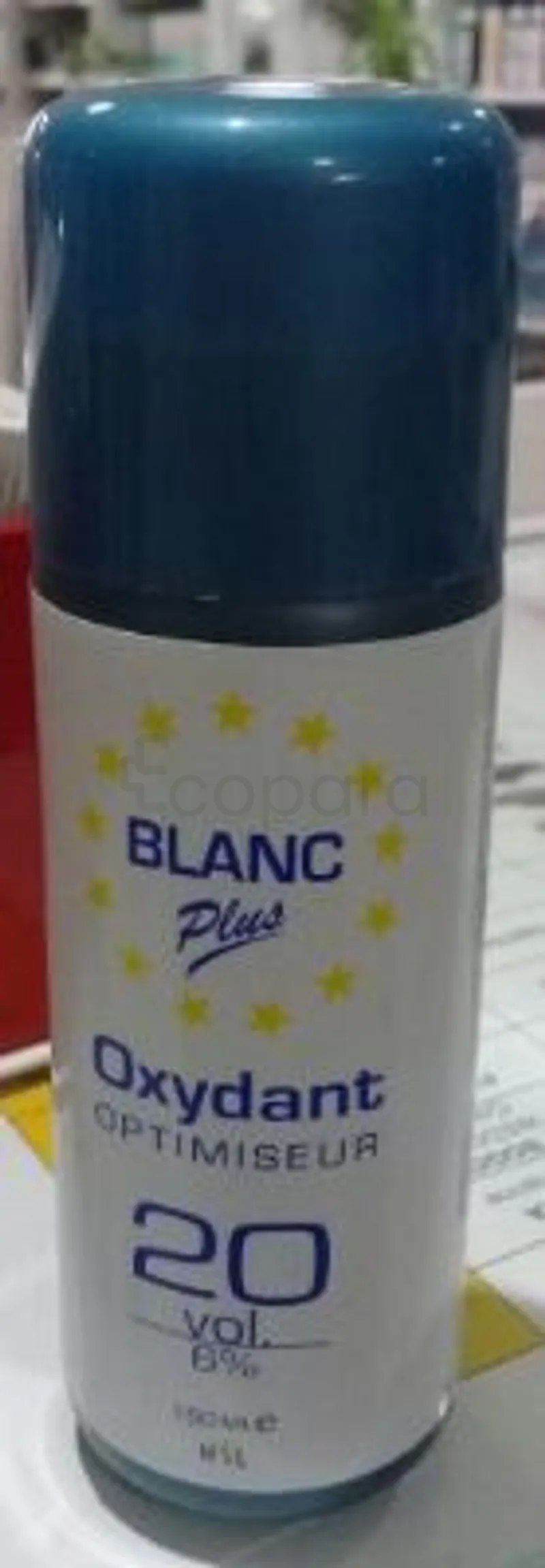 BLANC PLUS OXYDANT OPTIMISEUR 20 VOL 150ML