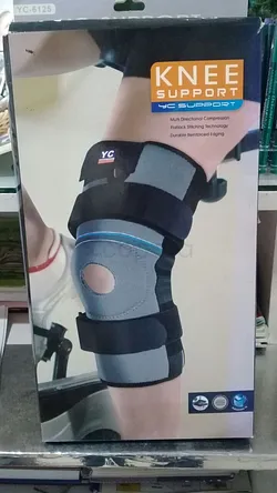 KNEE SUPPORT GENOUILLERE REFERENCE YC-6125