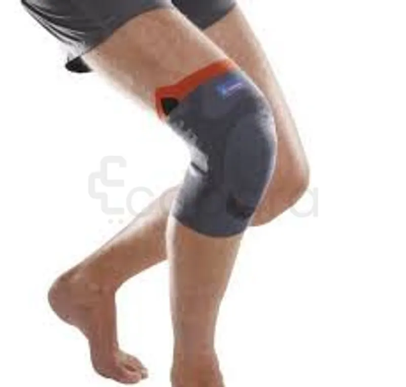 THUASNE SPORT KNEE GENOUILLERE DE MAINTIEN RENFORCE TAILLE XXL