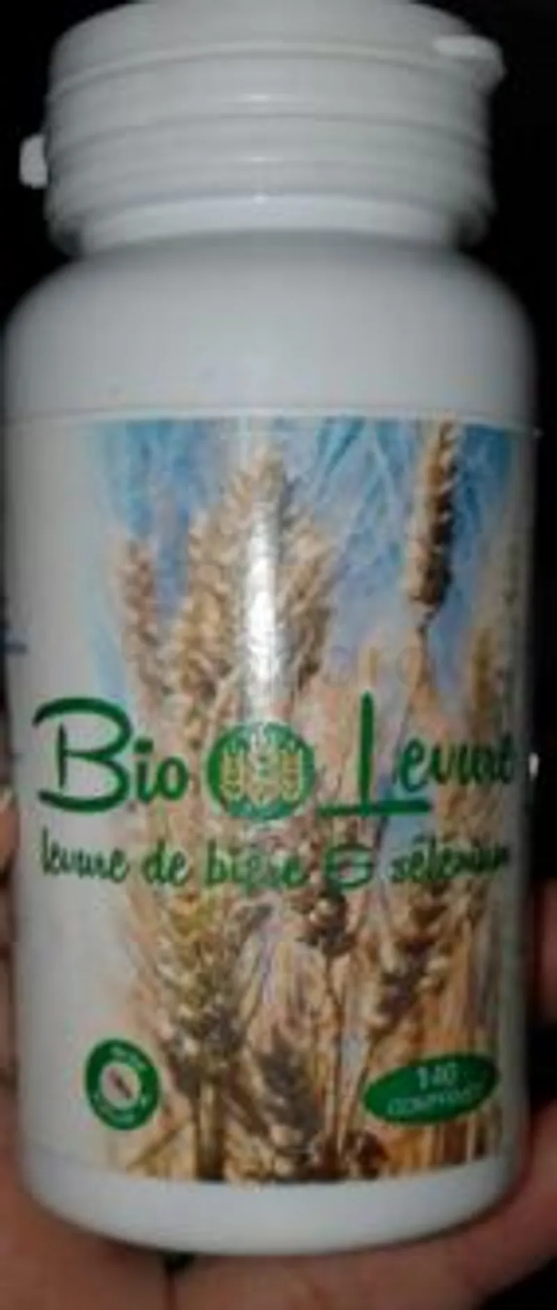 INDOKA BIO LEVURE DE BIERE ET SELENIUM BOITE DE 140 COMPRIMES