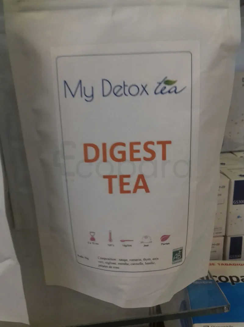 MY DETOX TEA DIGEST TEA 50G