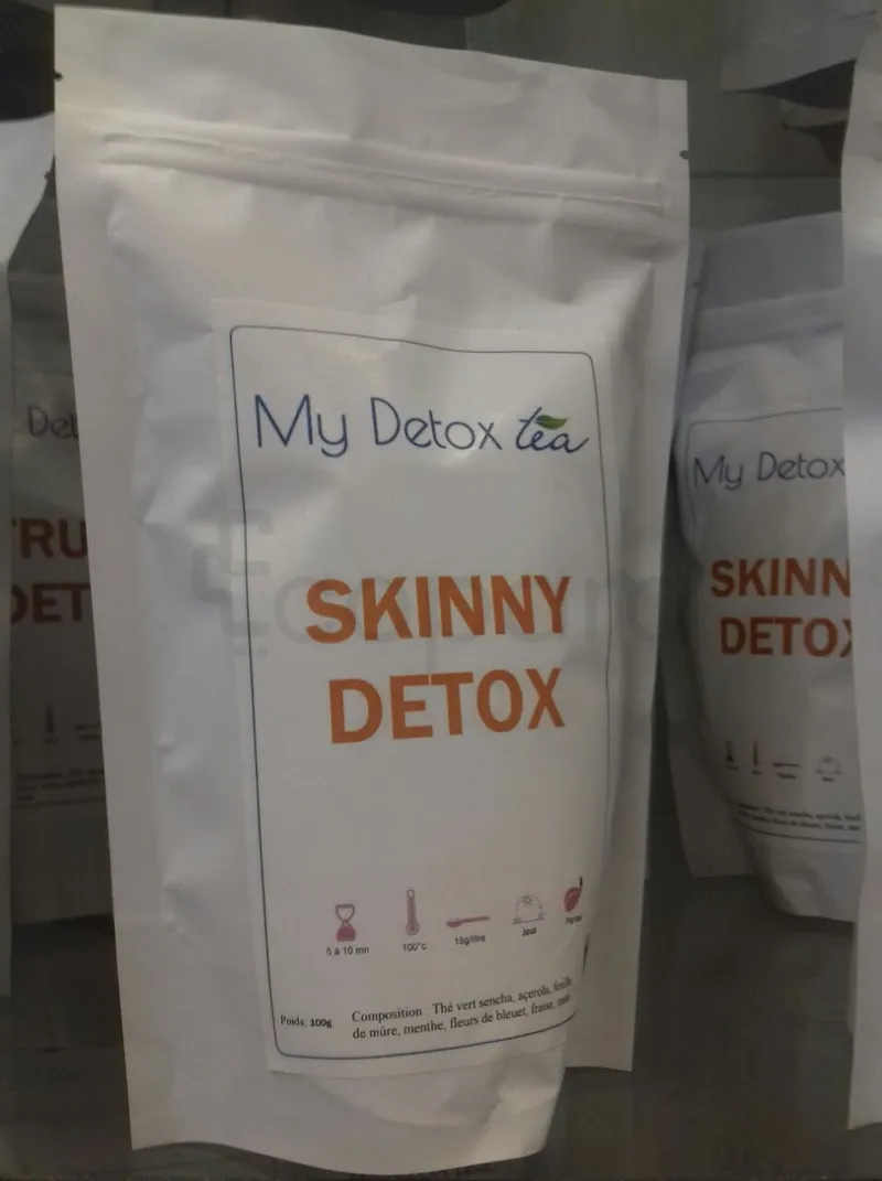 MY DETOX SKINNY DETOX 100G