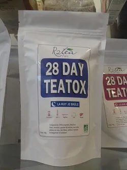 MY DETOX TEA 28 DAY TEATOX NUIT 60G