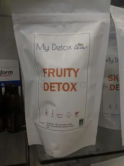 MY DETOX TEA FRUITY DETOX 100G