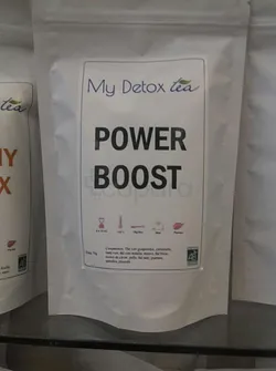 MY DETOX TEA POWER BOOST 70G