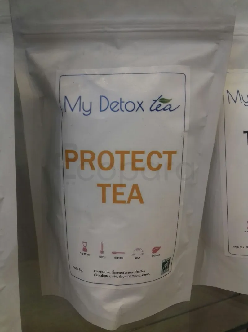 MY DETOX TEA PROTECT TEA 50G