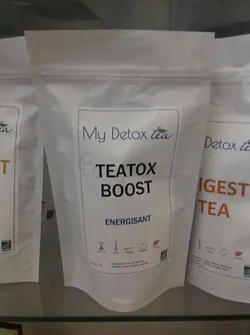 MY DETOX TEA TEATOX BOOST 70G
