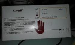 STERIFIL GANTS D'EXAMEN SANS POUDRE BOITE DE 100