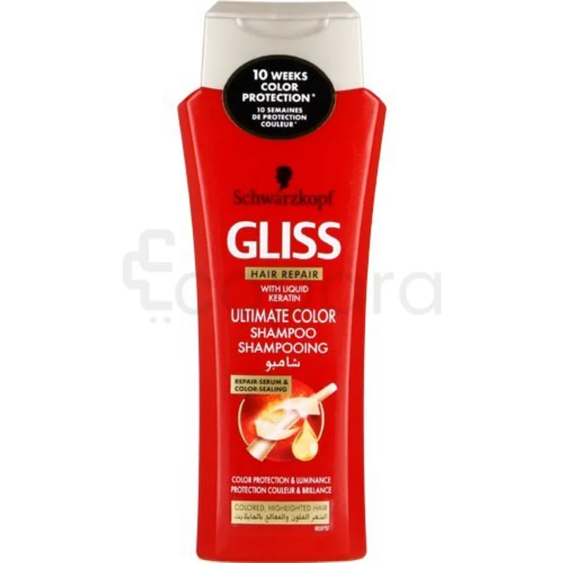 SCHWARZKOPF GLISS ULTIMATE COLOR SHAMPOOING 250ML
