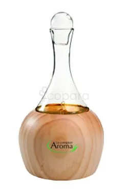 AROMA DIFFUSSEUR FJORD ELECTRIQUE BOIS REFERENCE AR_DFS003