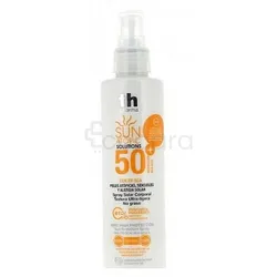 TH PHARMA SUN ATOPIC SOLUTION PEDIATRICO SPF50 200ML