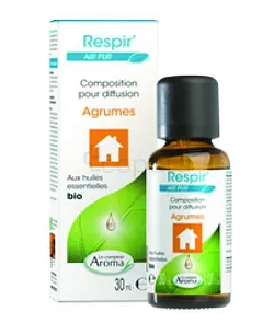 LE COMPTOIR AROMA COMPOSITION POUR DIFFUSION AGRUMES 30ML