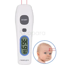 MEASUPRO THERMOMETRE BEBE REFERENCE IRT250