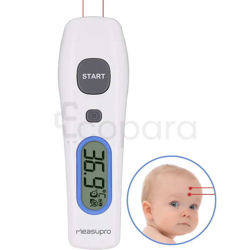 MEASUPRO THERMOMETRE BEBE REFERENCE IRT250