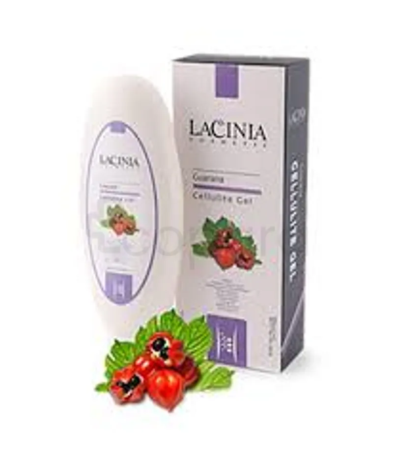 LACINIA GUARANA CELLULITE GEL 250ML