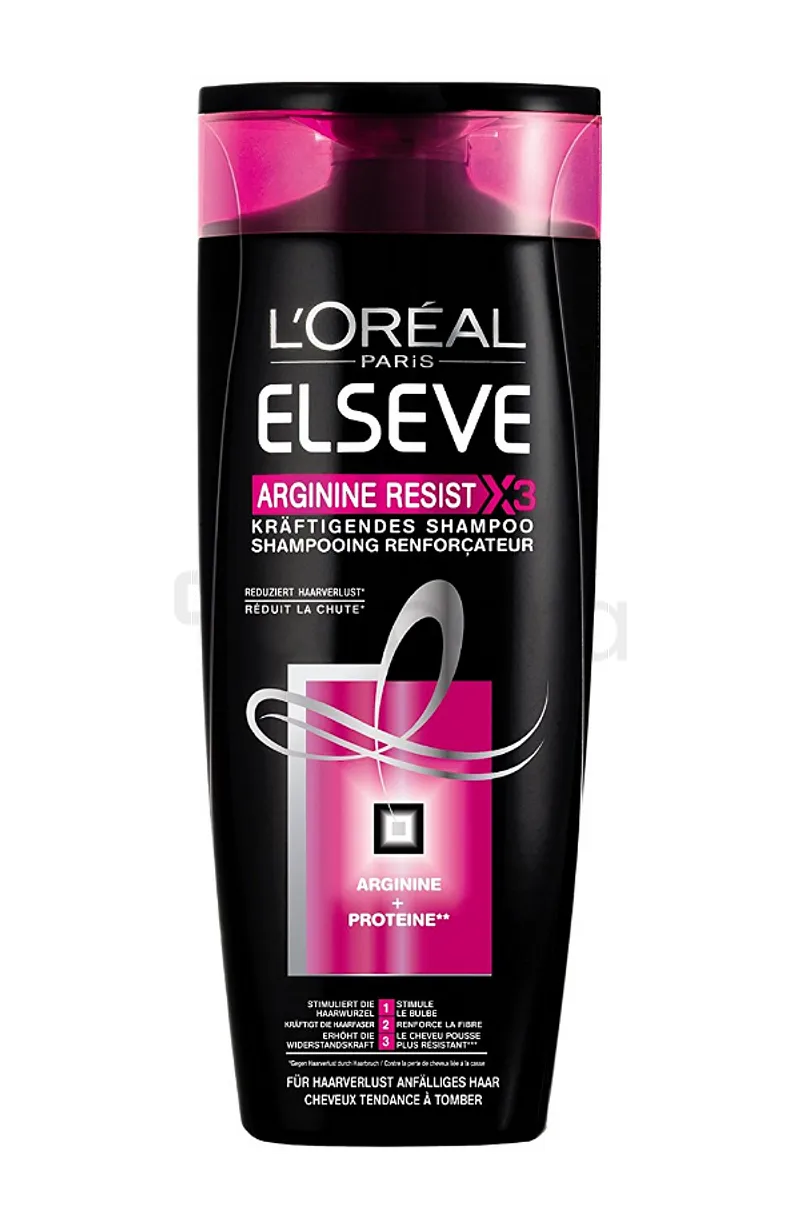 ELSEVE ARGININE RESIST SHAMPOOING 250ML