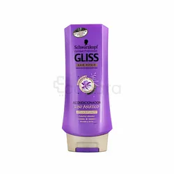 SCHWARZKOPF GLISS APRES SHAMPOOING LISO ASIATICO 250ML