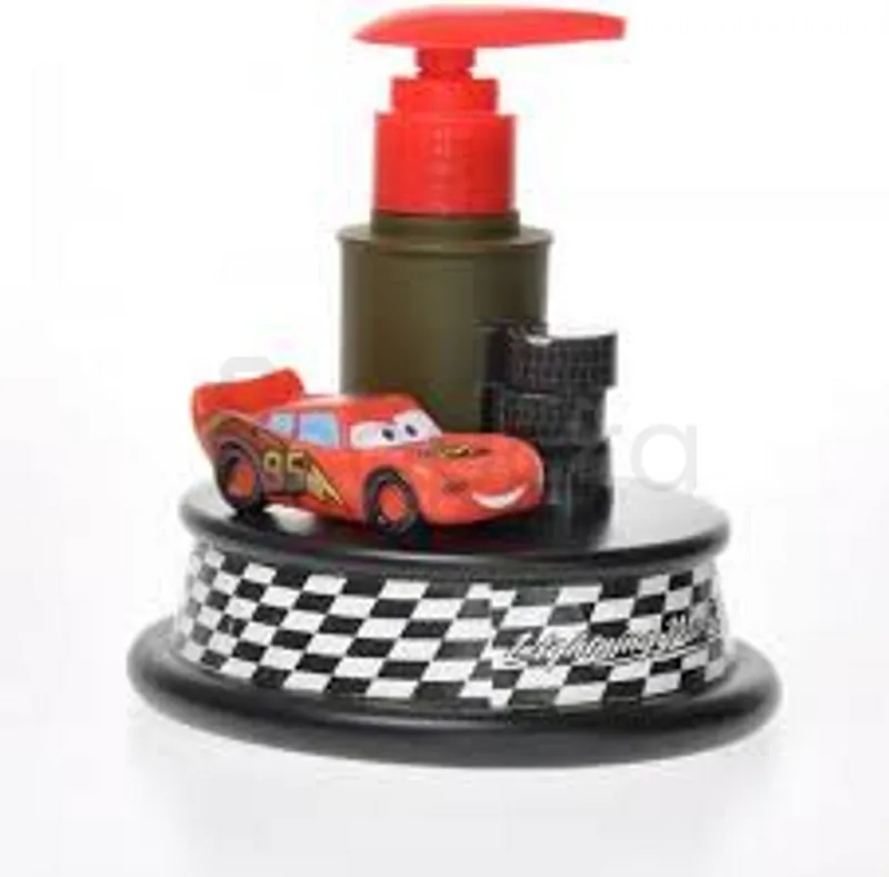 DISNEY CARS SAVON DE MAINS POUR ENFANT 250ML
