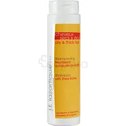 LAZARTIGUE SHAMPOOING NOURRISSANT CHEVEUX SECS 200ML