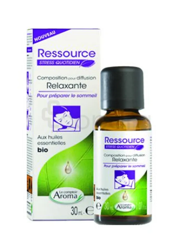 AROMA COMPOSITION POUR DIFFUSION RELAXANTE 30ML