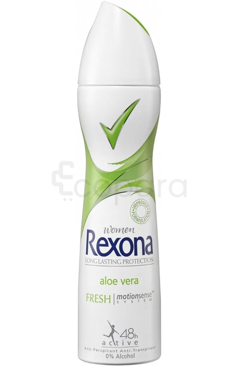 REXONA ALOE VERA DEODORANT 200ML