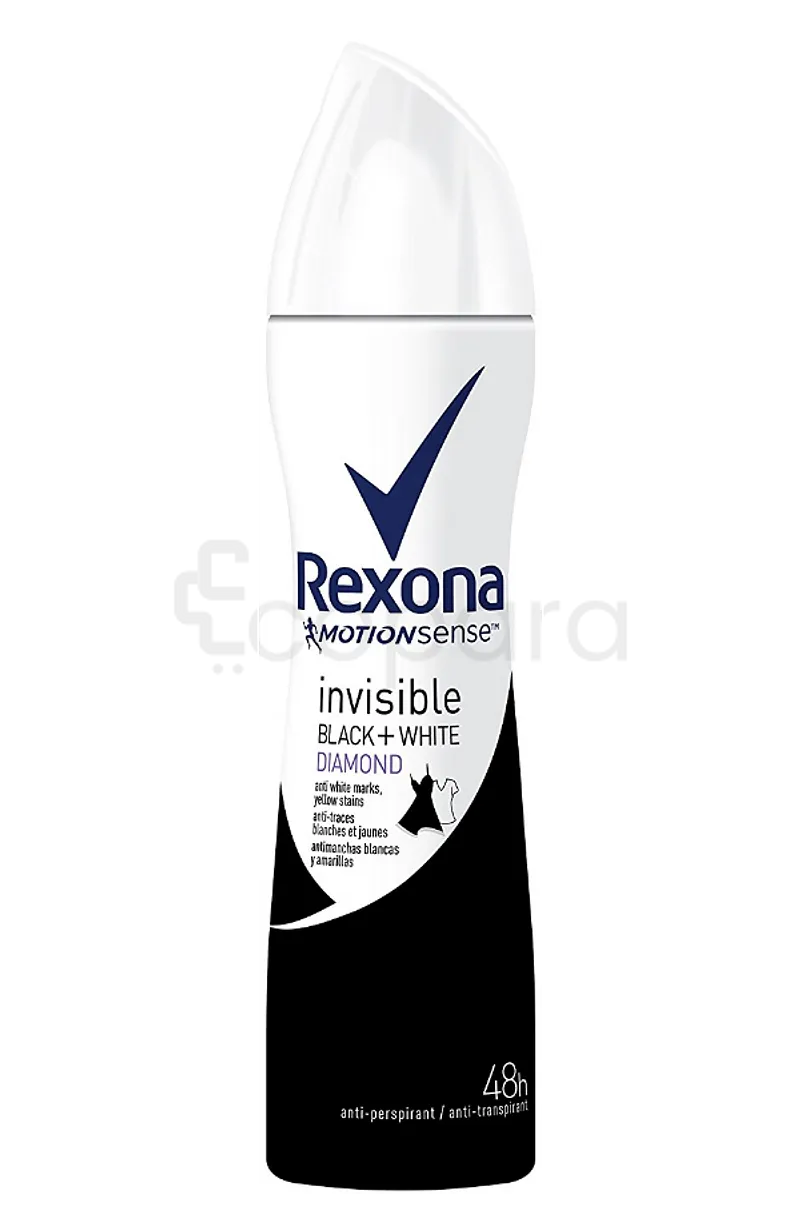 REXONA INVISIBLE DEODORANT 200ML