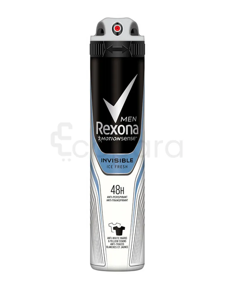REXONA MEN INVISIBLE DEODORANT 200ML