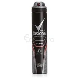 REXONA MEN TURBO 48H DEODORANT 200ML