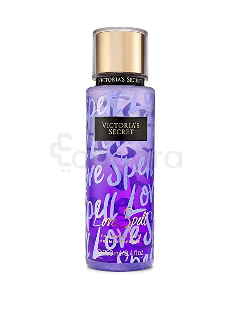 VICTORIA'S SECRET LOVE SPELL BRUME PARFUMEE 250ML